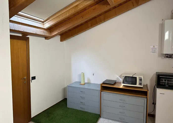 Casa Rondinella Hébergement de vacances *