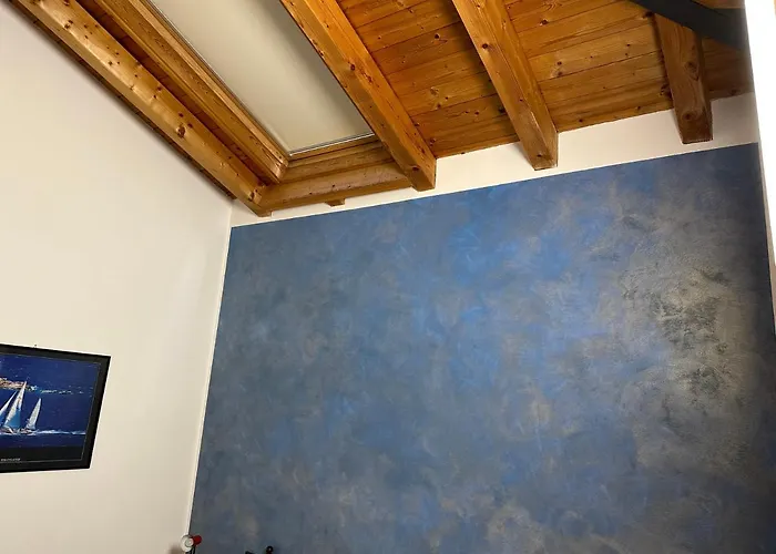 Casa Rondinella Hébergement de vacances