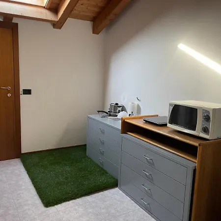 度假居 Casa Rondinella